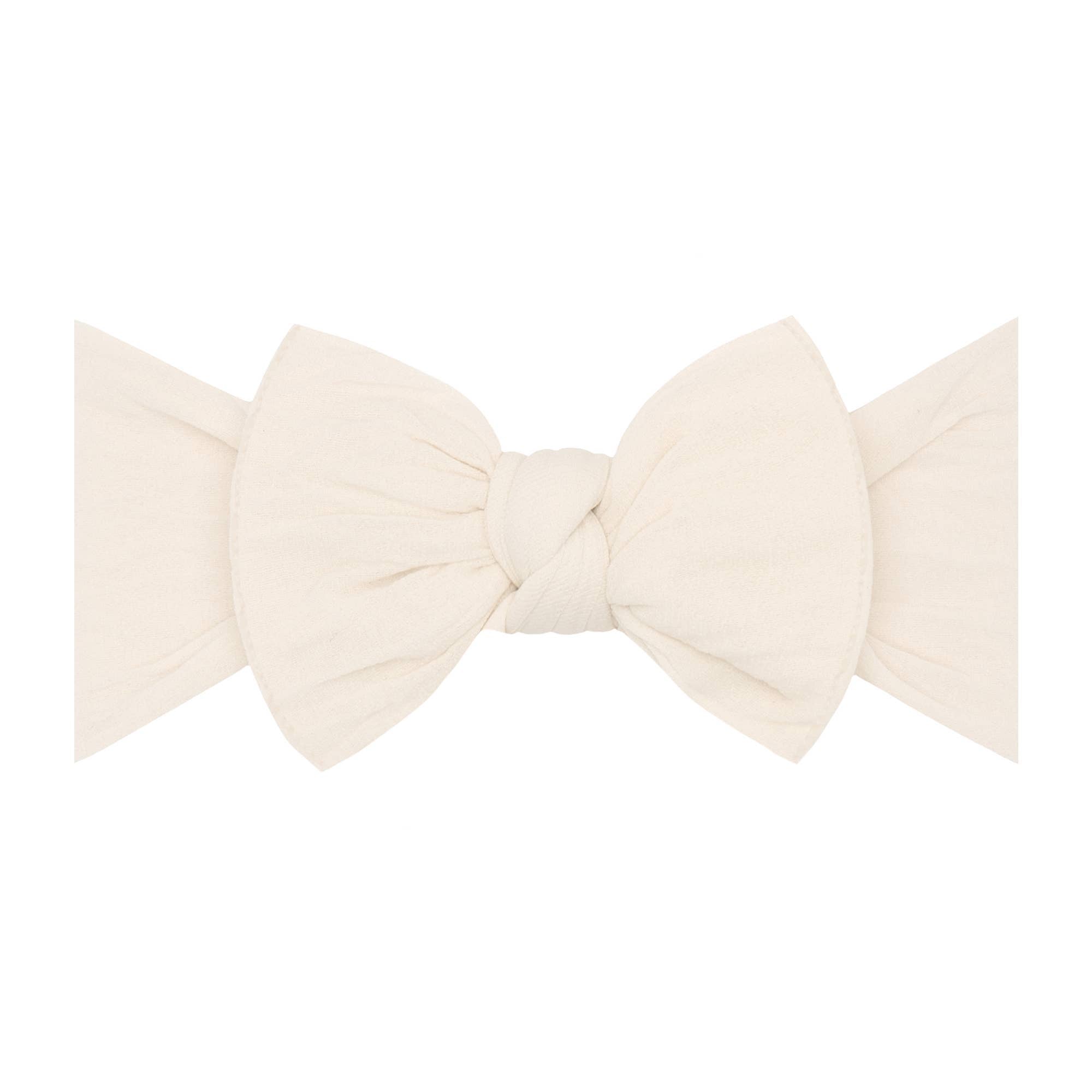 Baby Bling® The Original Knot soft nylon headband