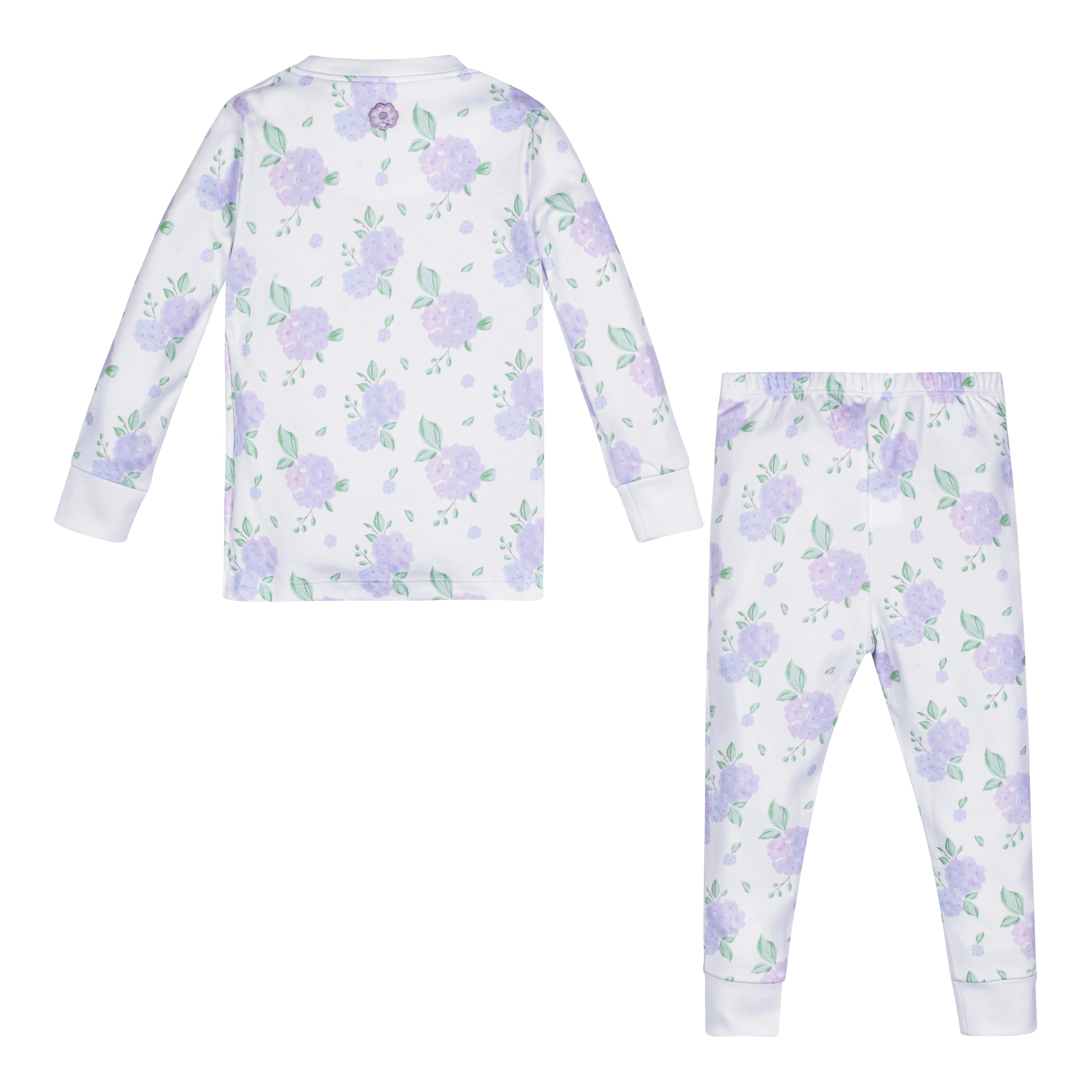 Hydrangea Two Piece Set