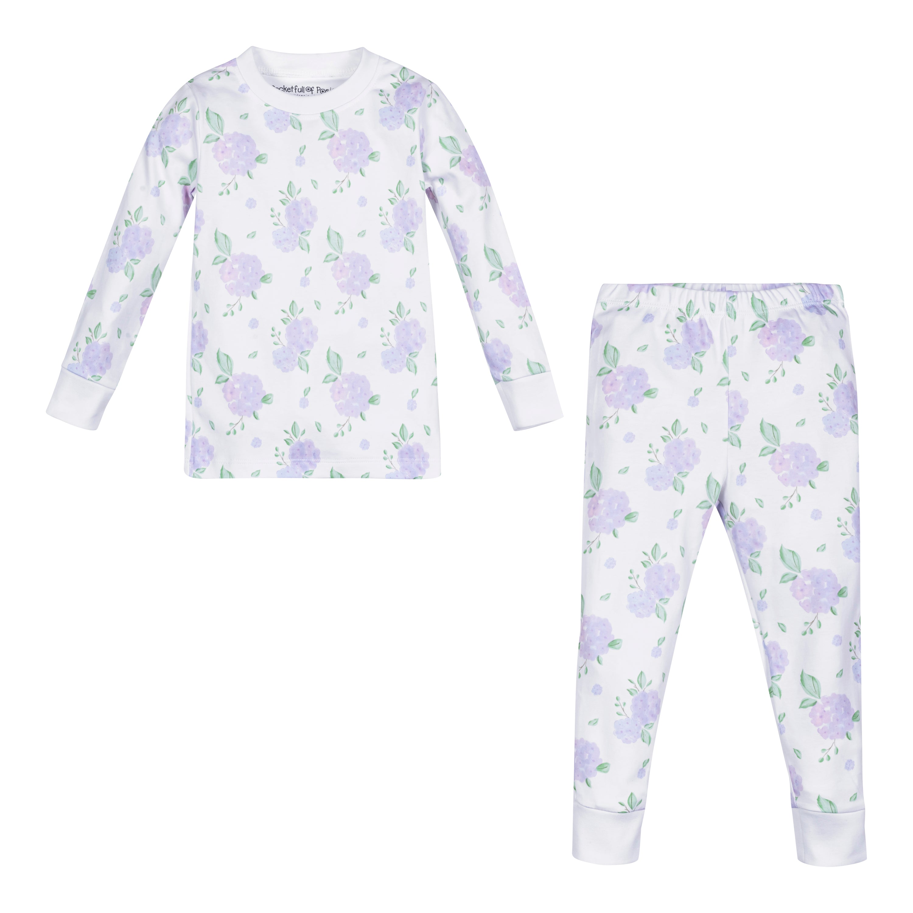 Hydrangea Two Piece Set