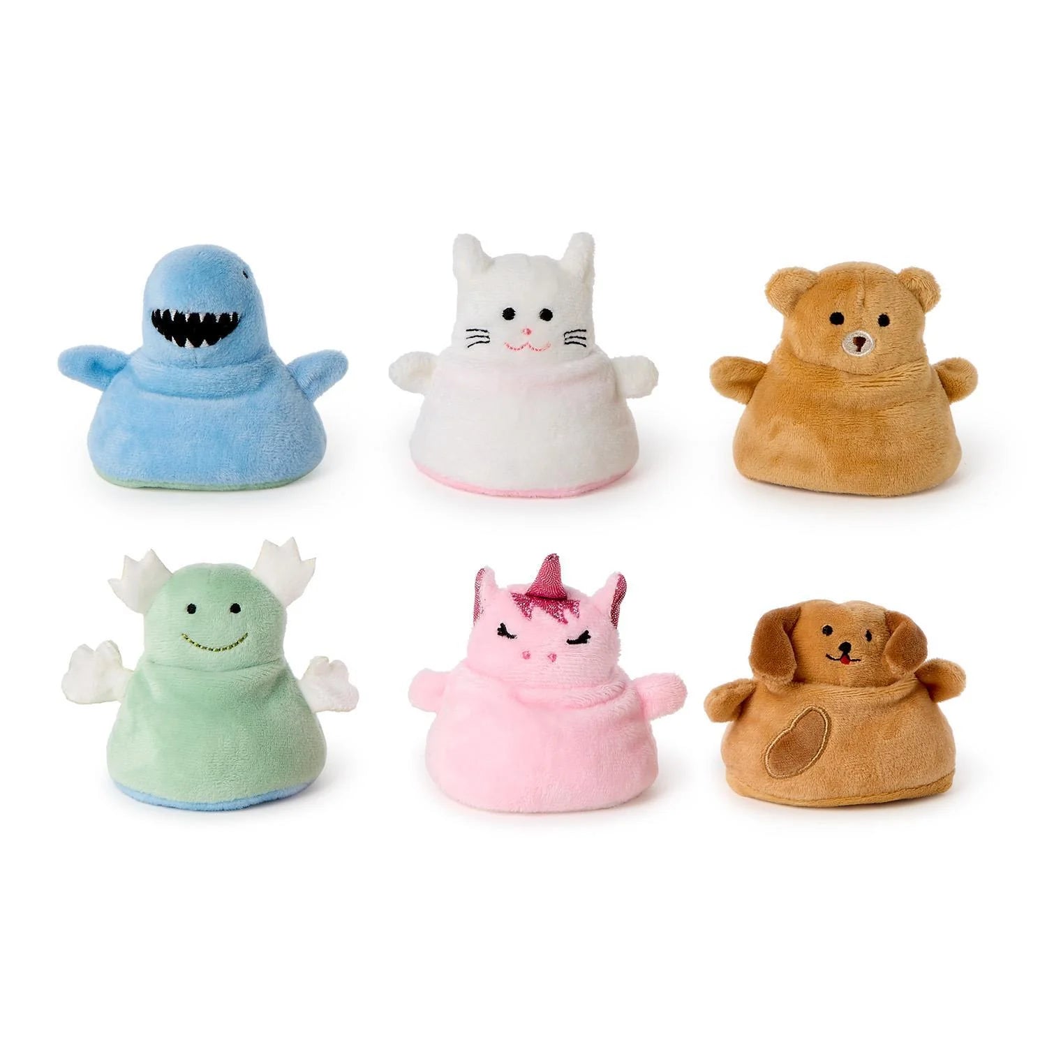 2-in-1 Pet Pal Plush Toy