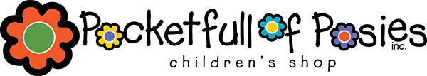 Pocket Full of Posies logo