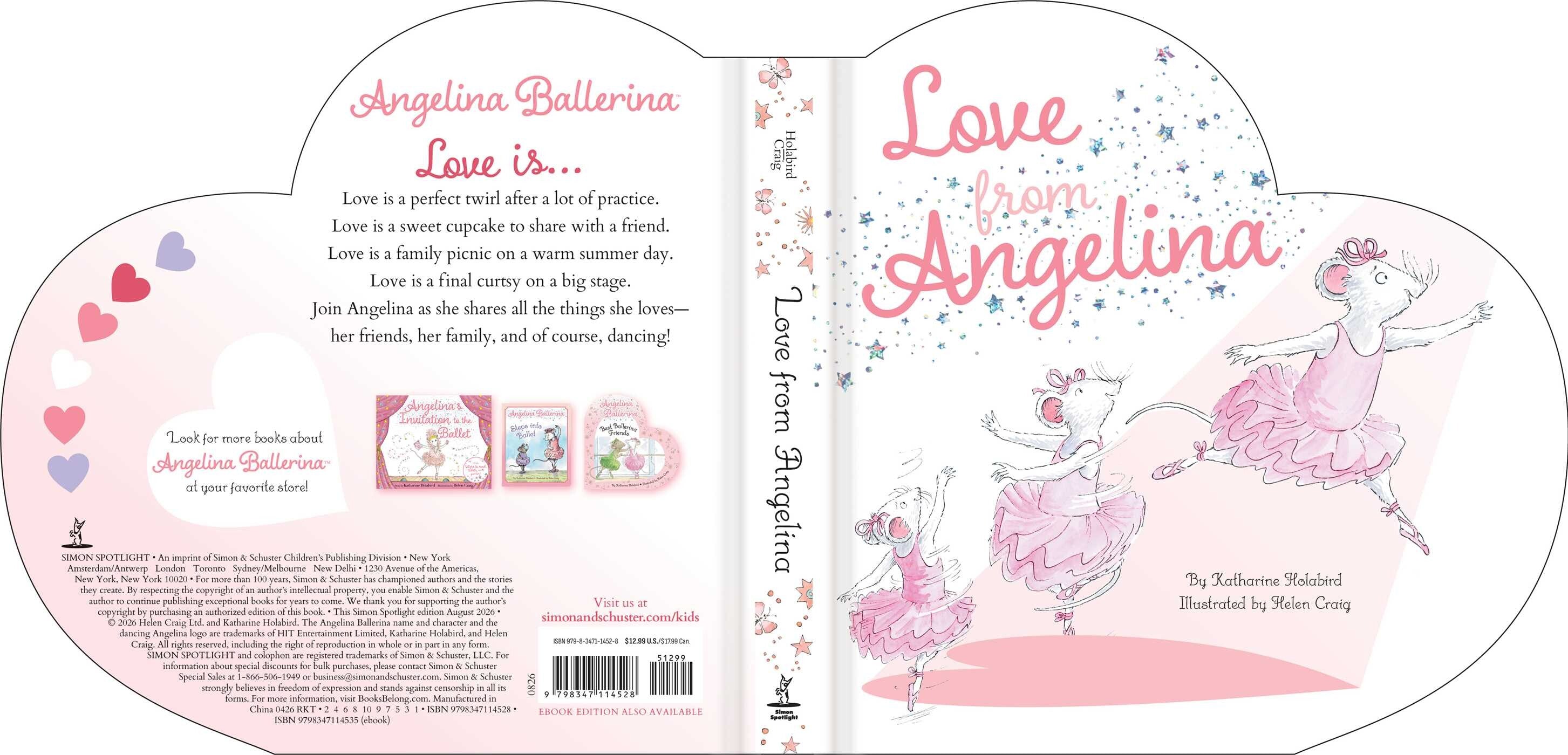 Love from Angelina
