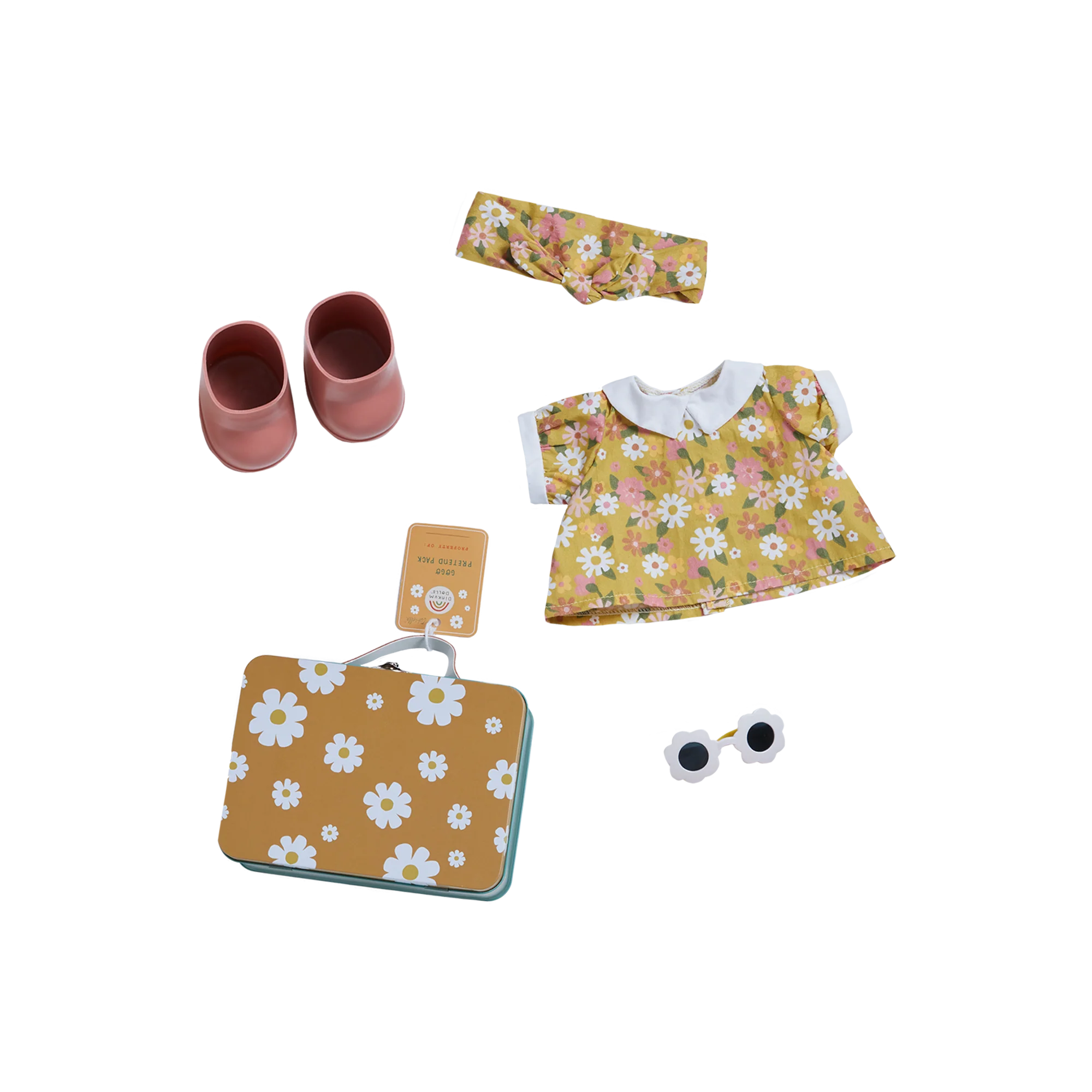 dinkum old gear DINKUM DOLLS PRETEND PACK GoGo
