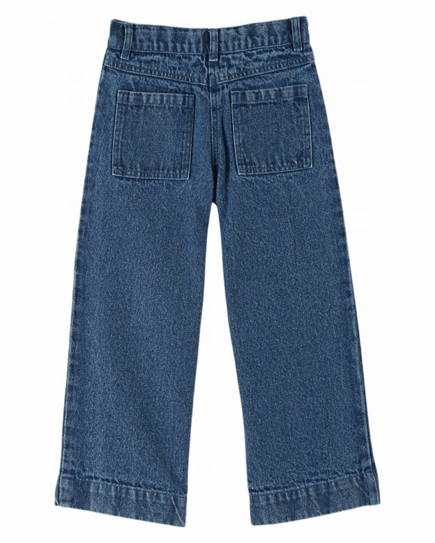Brode Denim Pants
