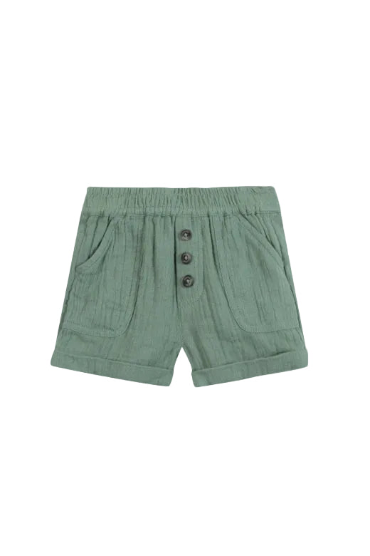 Green Shorts