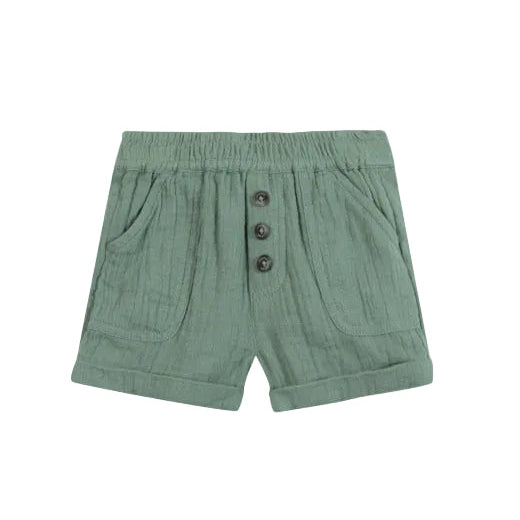 Green Shorts