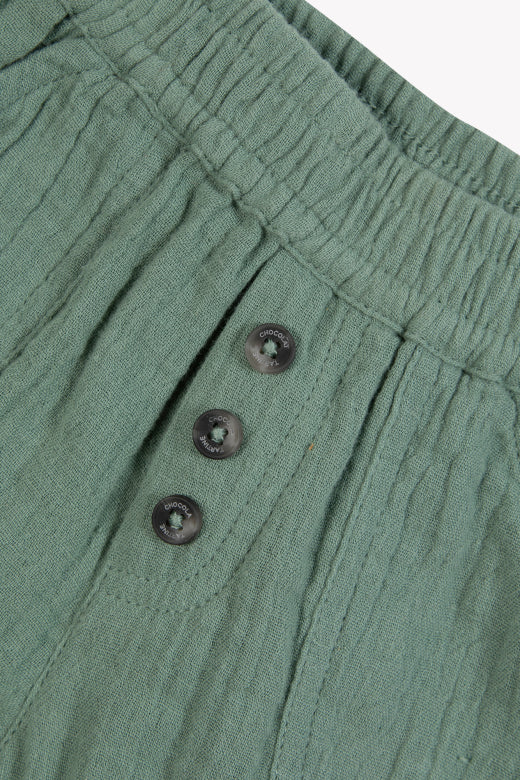 Green Shorts