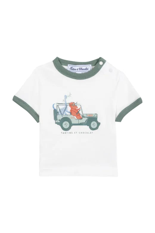 Jeep Shirt T-Shirt