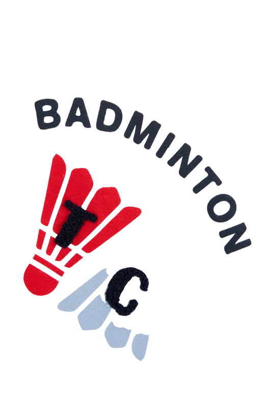 Badminton Tee Shirt