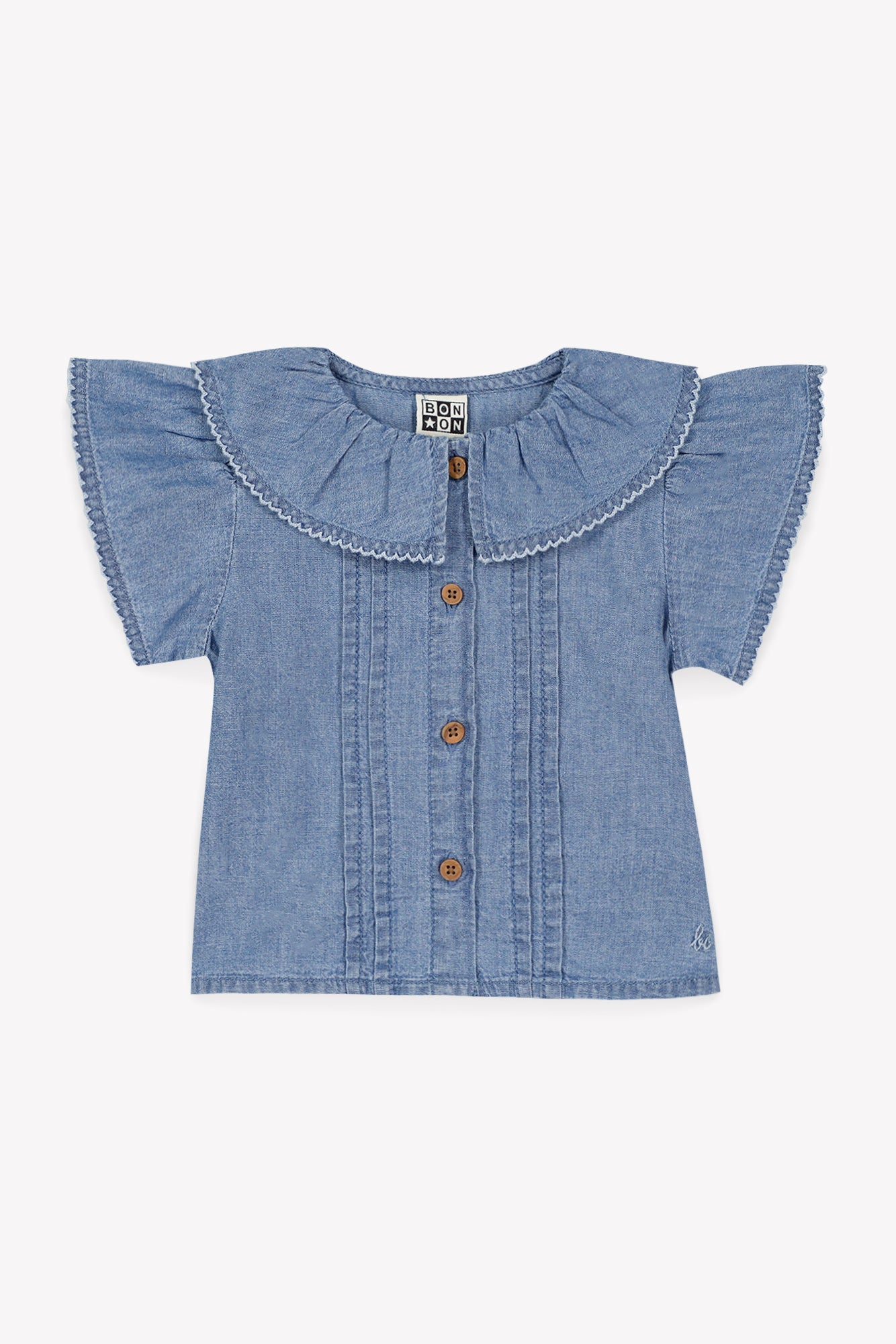 CHEMISE NANCYBB and BLOOM LANCIENNE SET