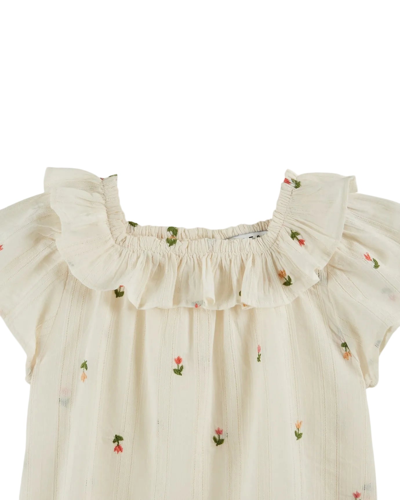 Blouse Brode All Over