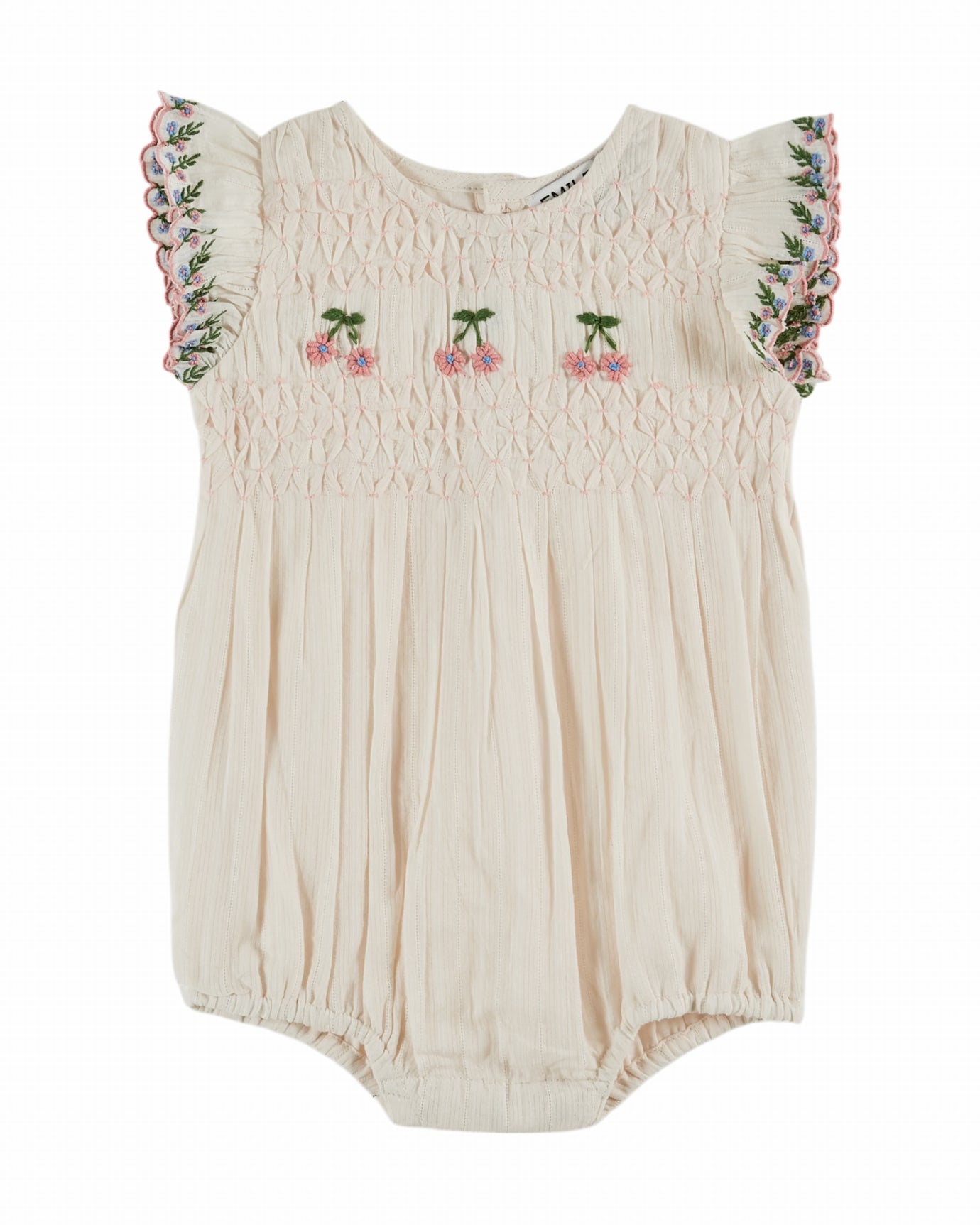Combibloomer Brode Smocks Main Creme