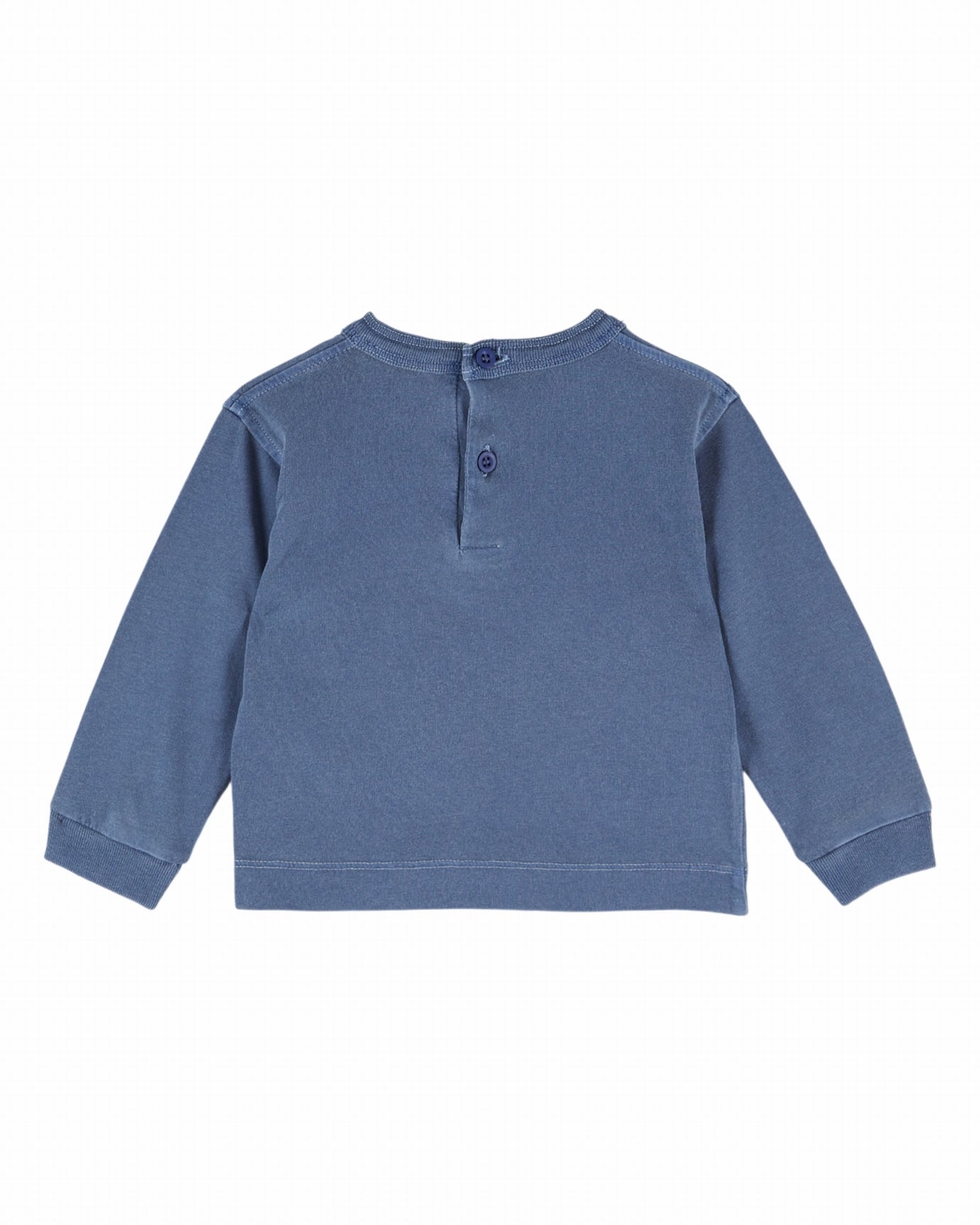 LS Tee Shirt w/ Poodle Print F26
