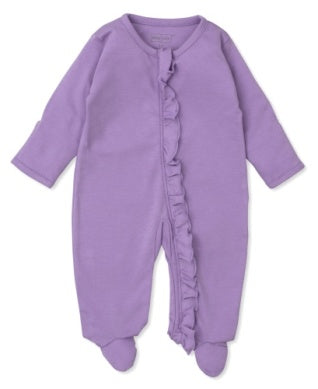 Purple Footie