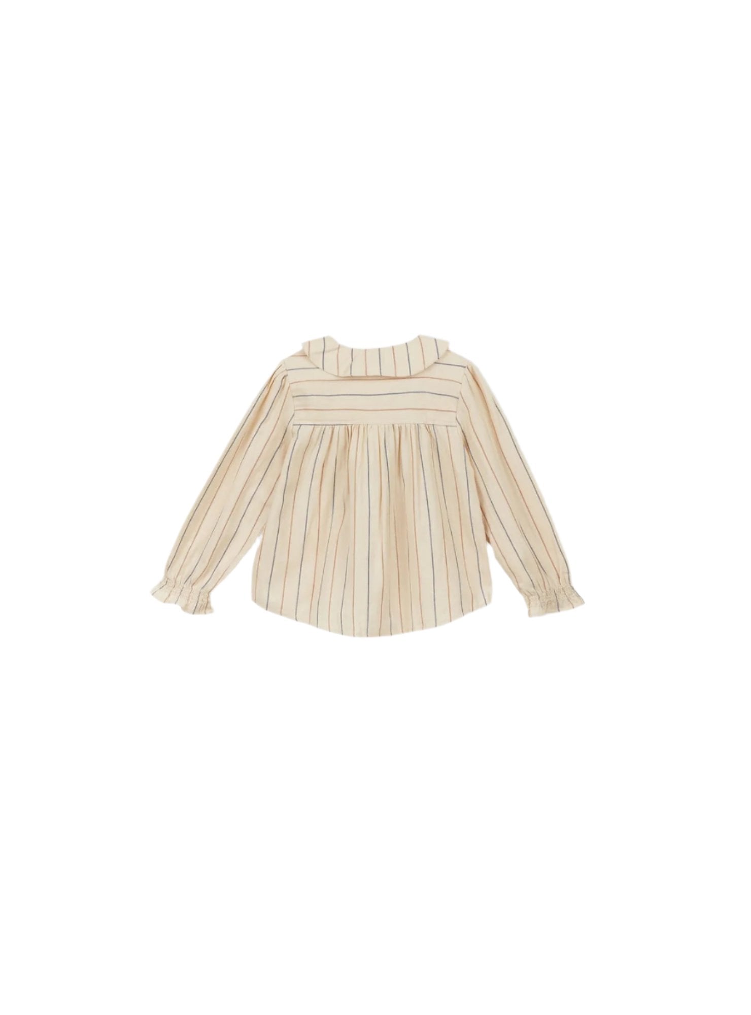 Enae Striped Blouse