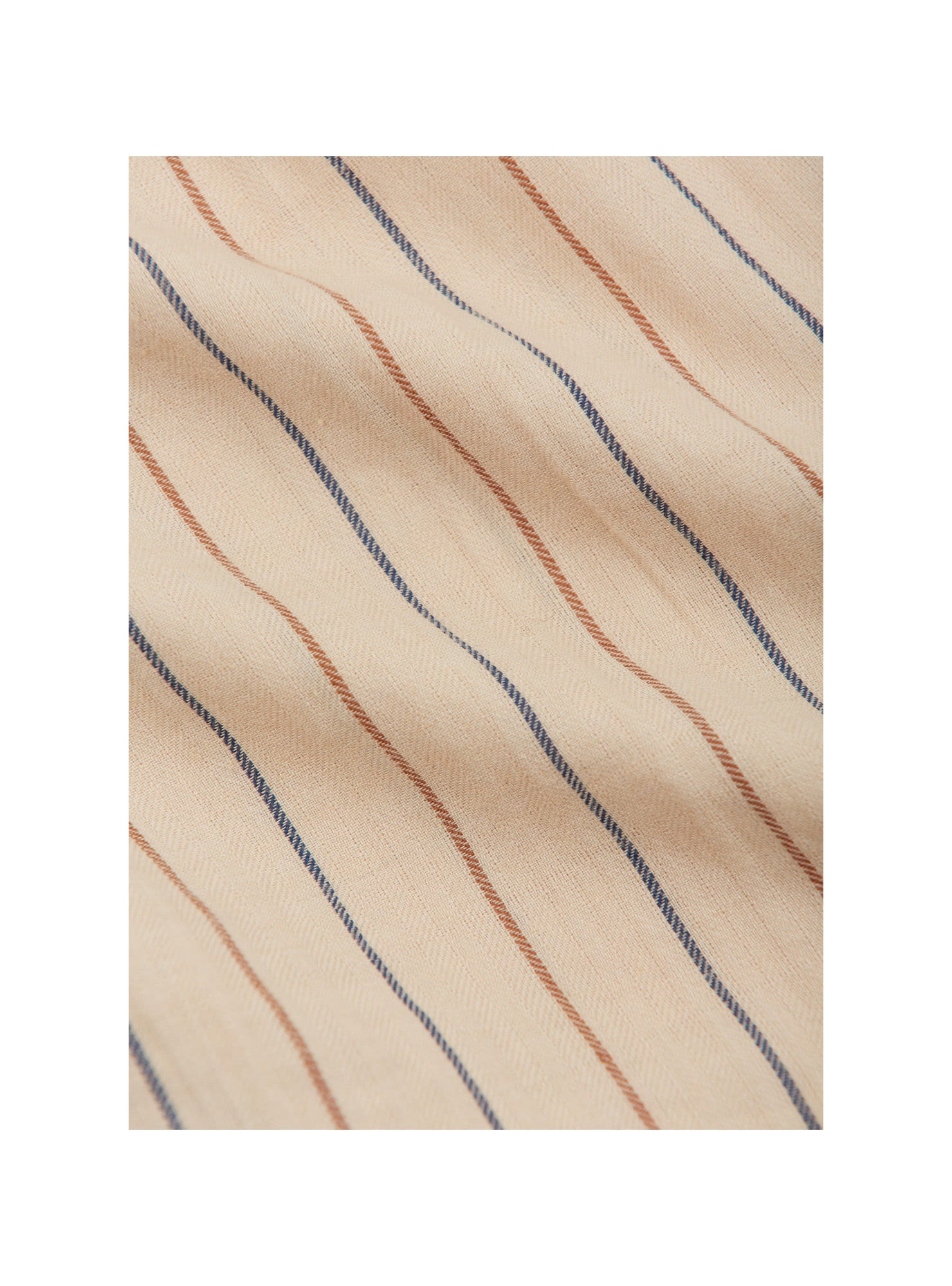 Enae Striped Blouse