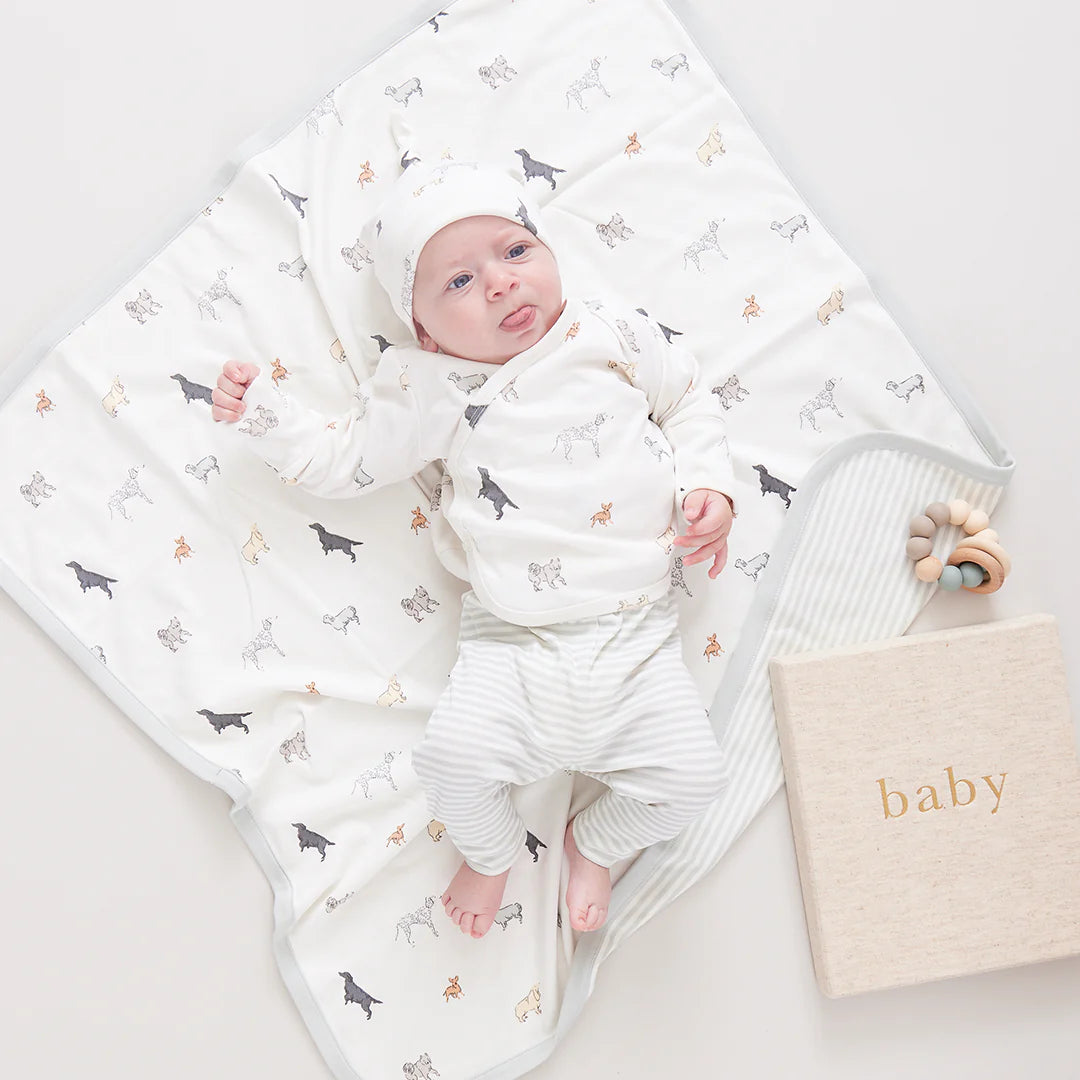 Nesting Box Take Home Baby Set- Little Dogs