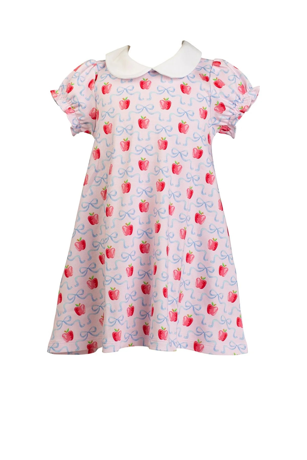 Apple Blossom SS Dress F26