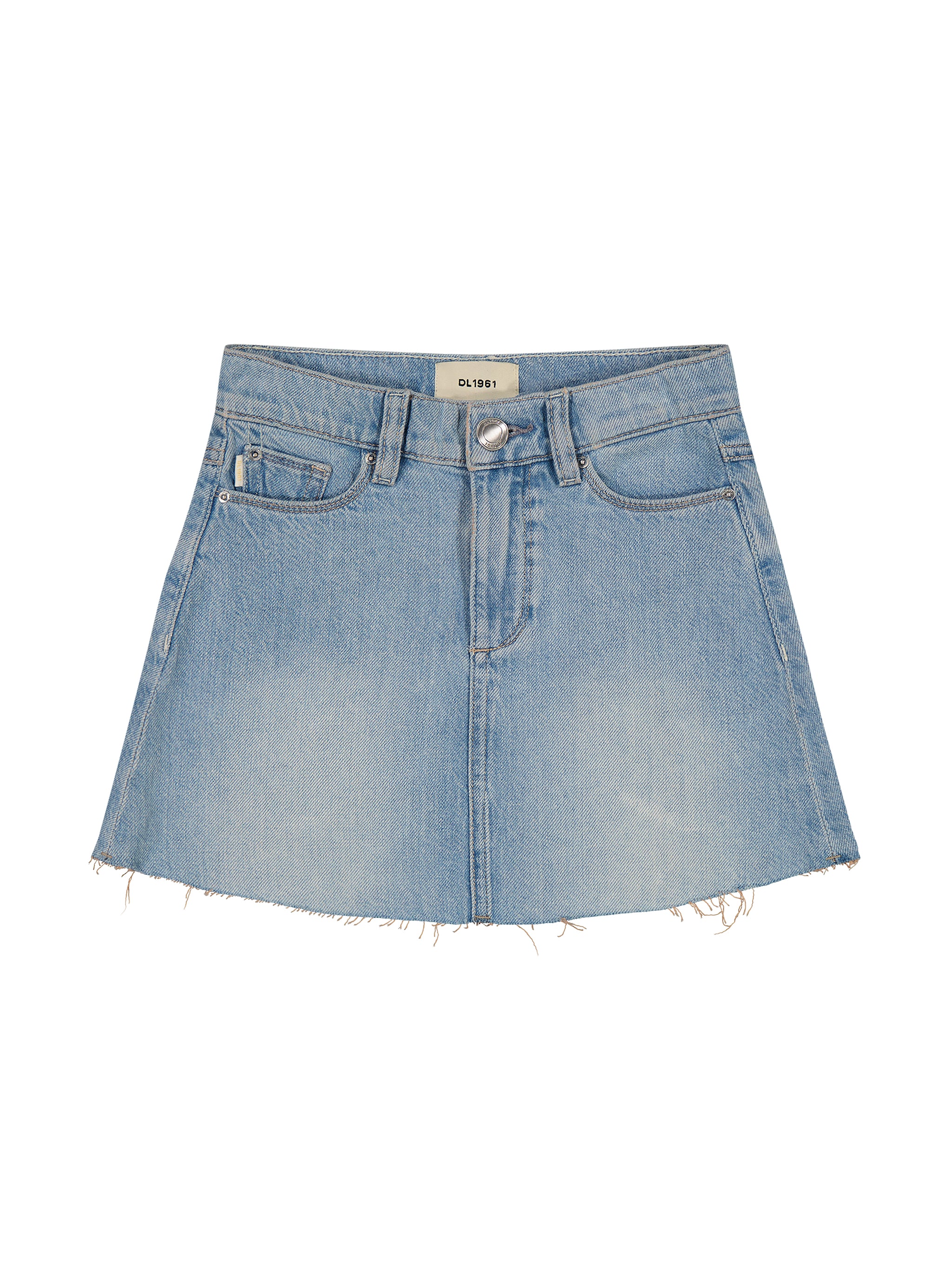Jenny Mini Skirt Lakefront
