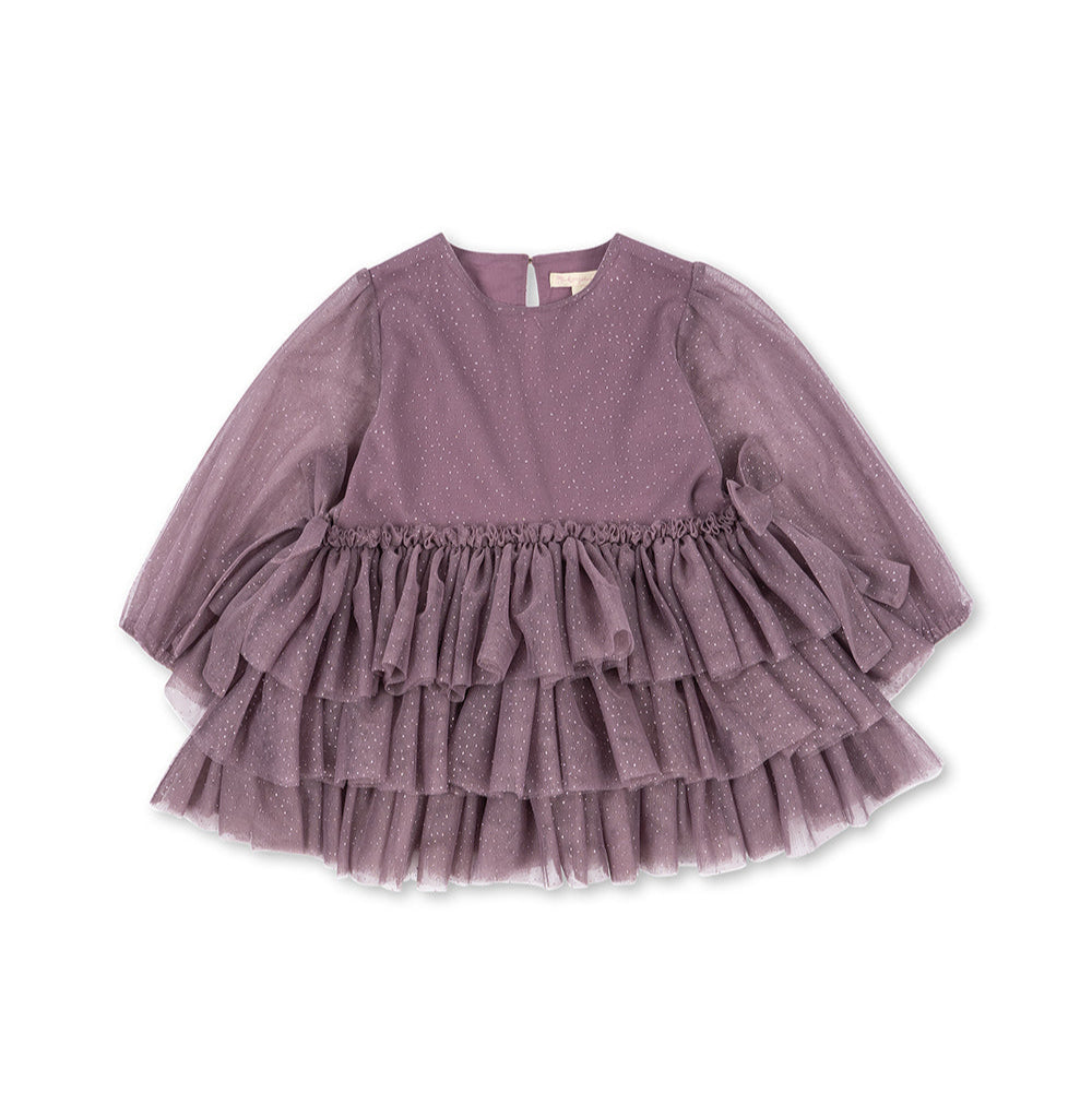 Fay Dress in Hortensia