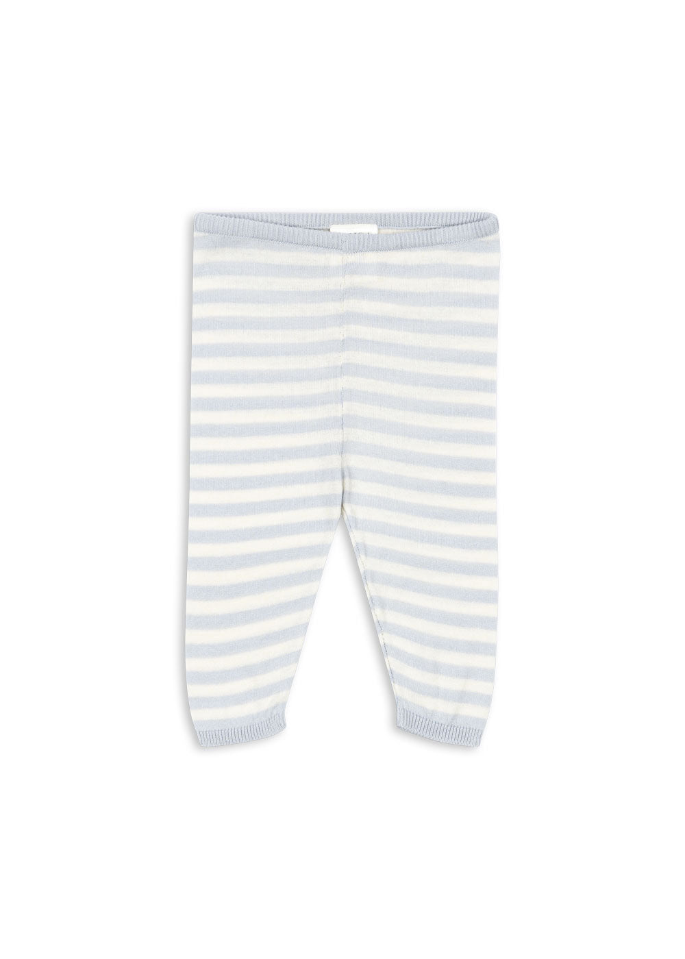 Organic Cotton Two Piece Set Blue Stripe