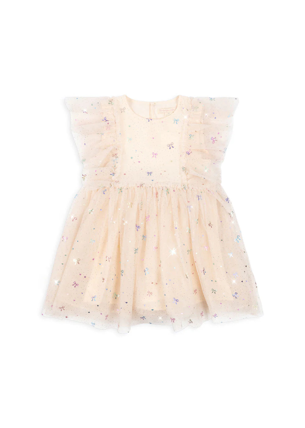 Ada Fairy Dress in Sparkle Bow