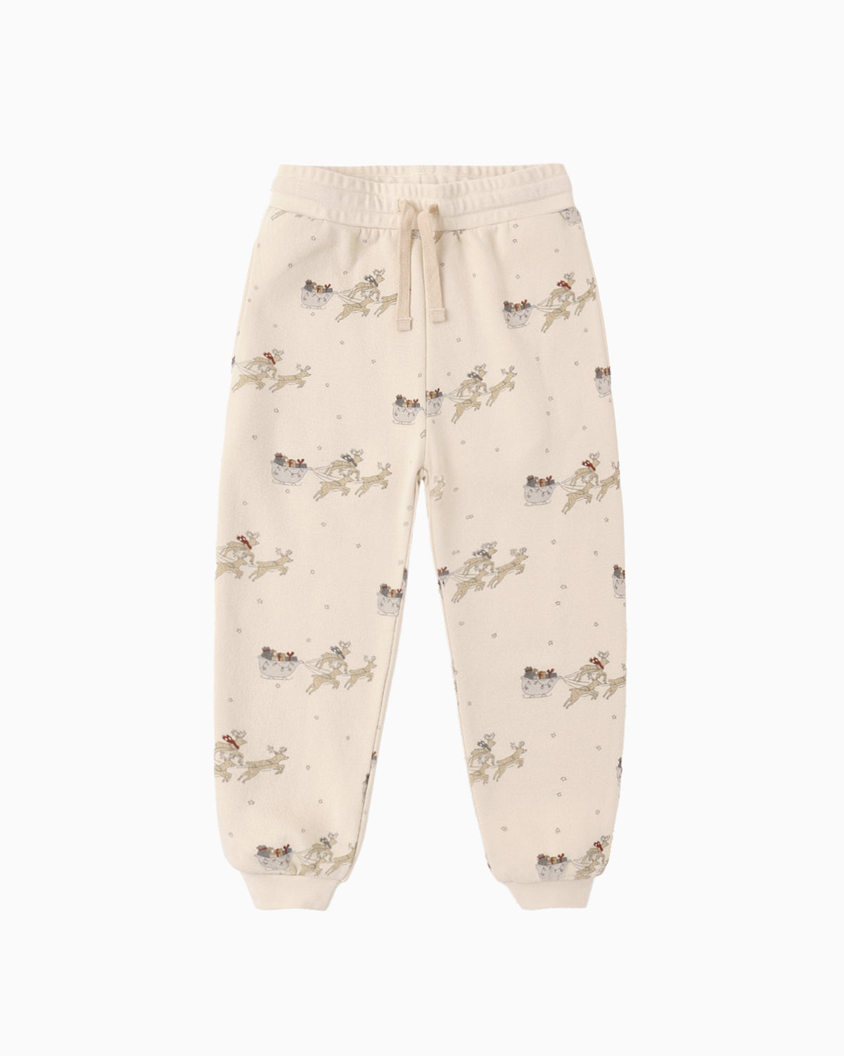 Jogger Sweatpant Reindeer