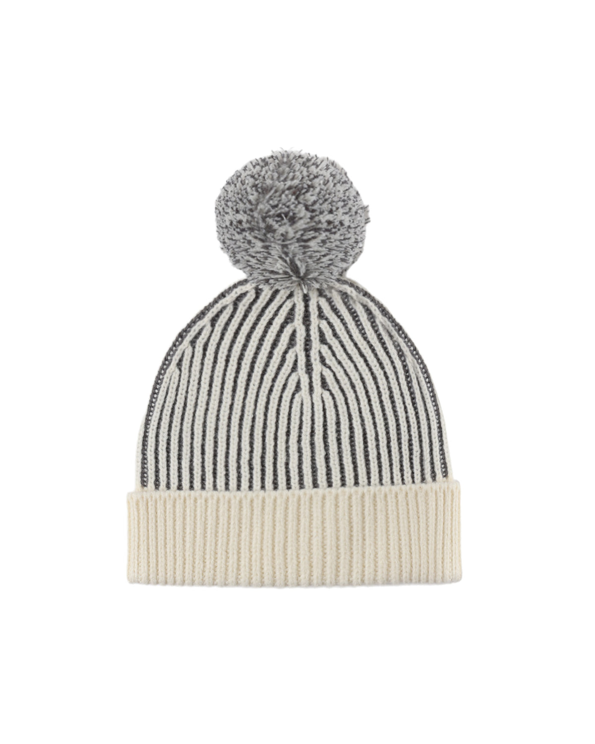 Beanie Midnight Stripe