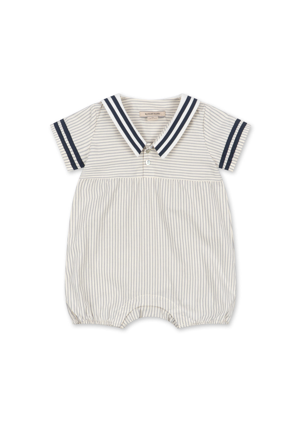 ALLIE SAILOR ROMPER GOTS SS26