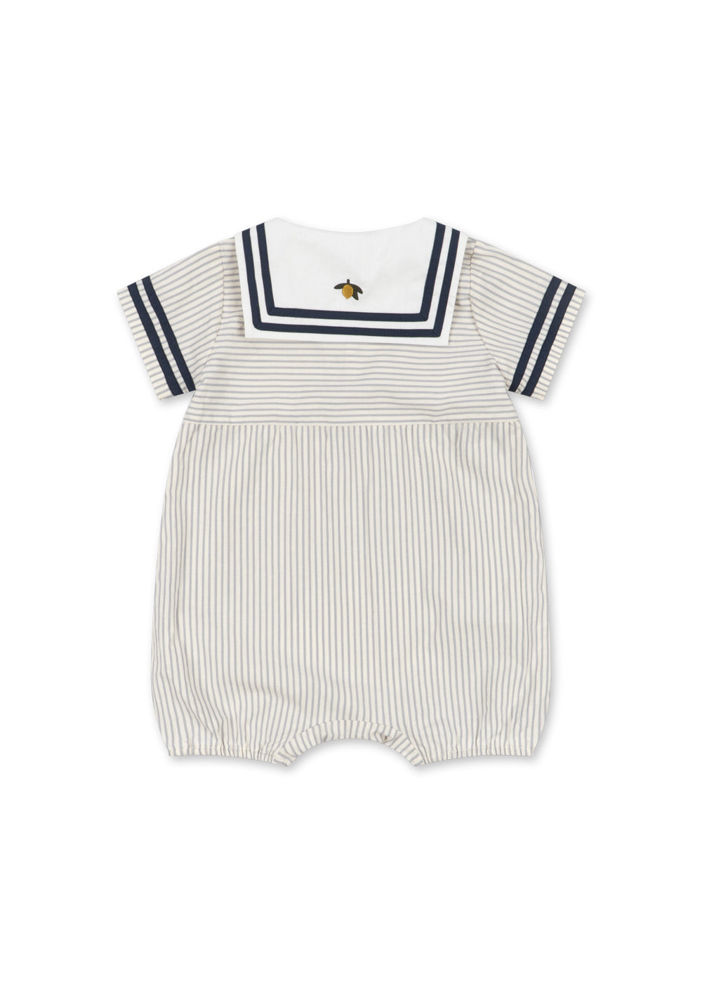 ALLIE SAILOR ROMPER GOTS SS26