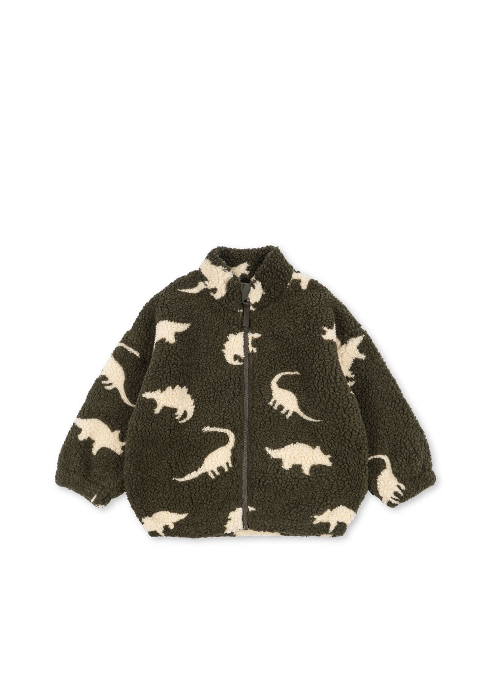 JODY TEDDY JACKET GRS Dino F26