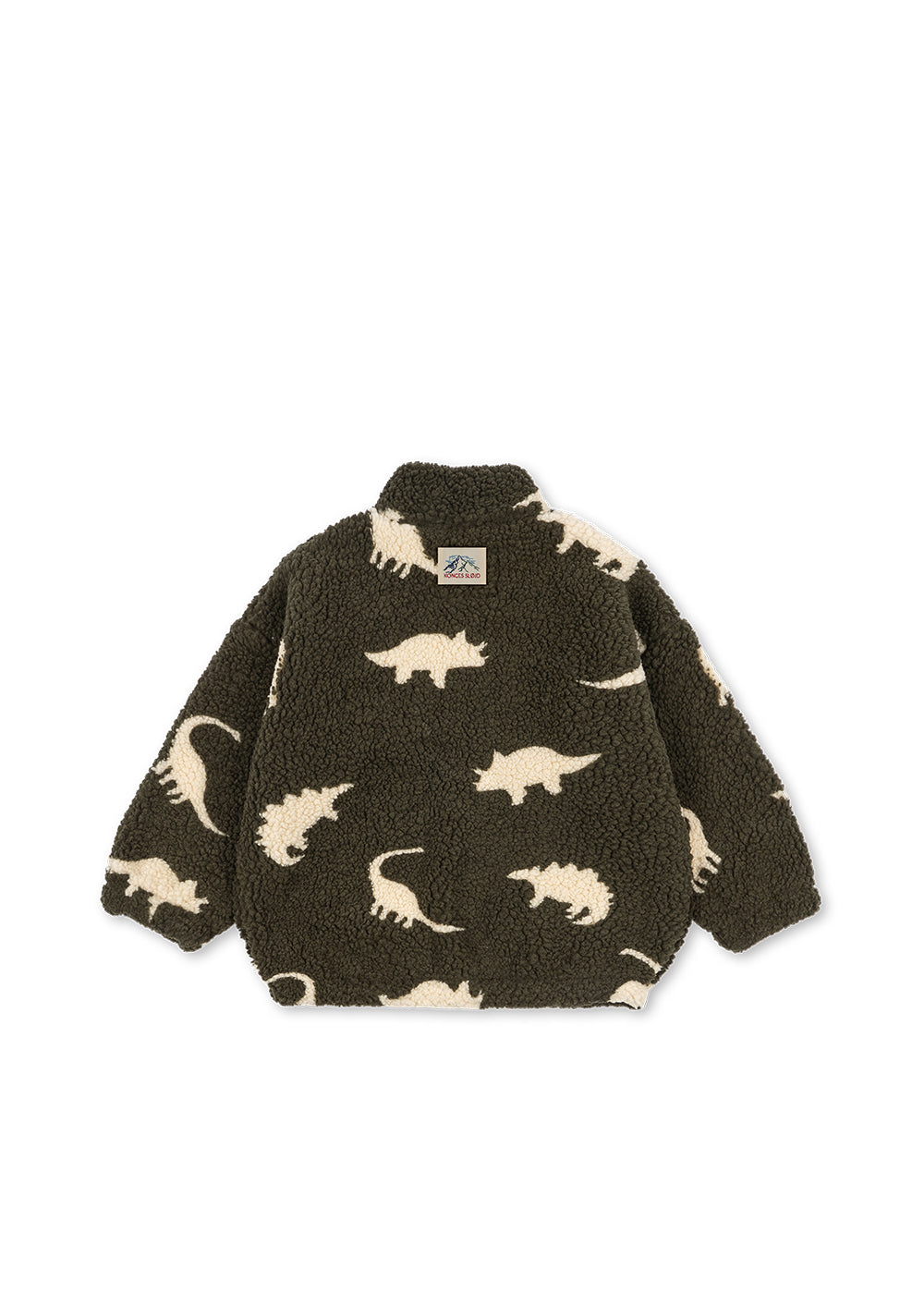 JODY TEDDY JACKET GRS Dino F26