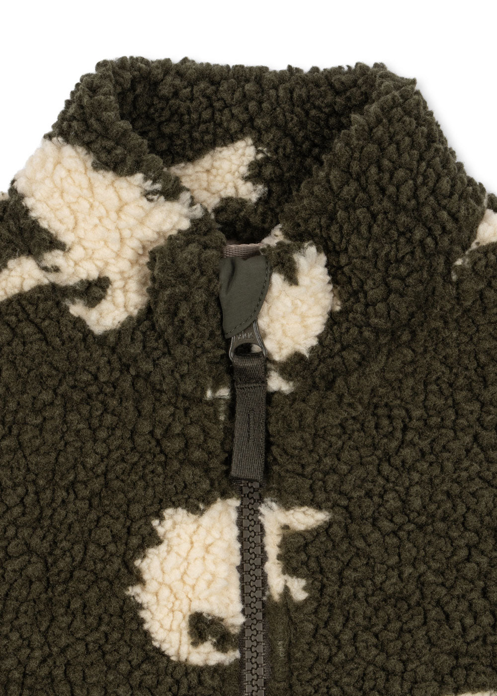 JODY TEDDY JACKET GRS Dino F26