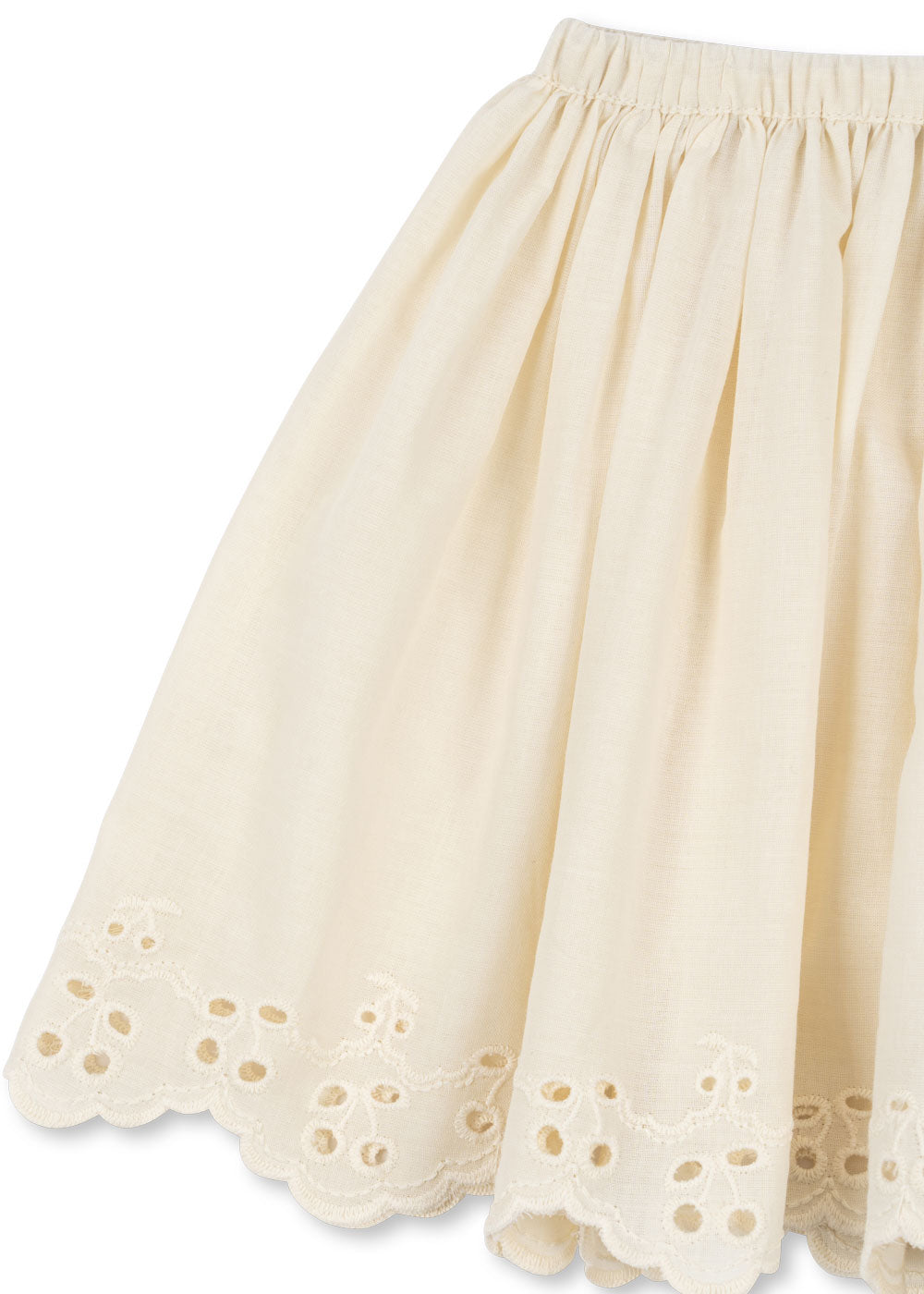 POSEY SKIRT Antique white SS26