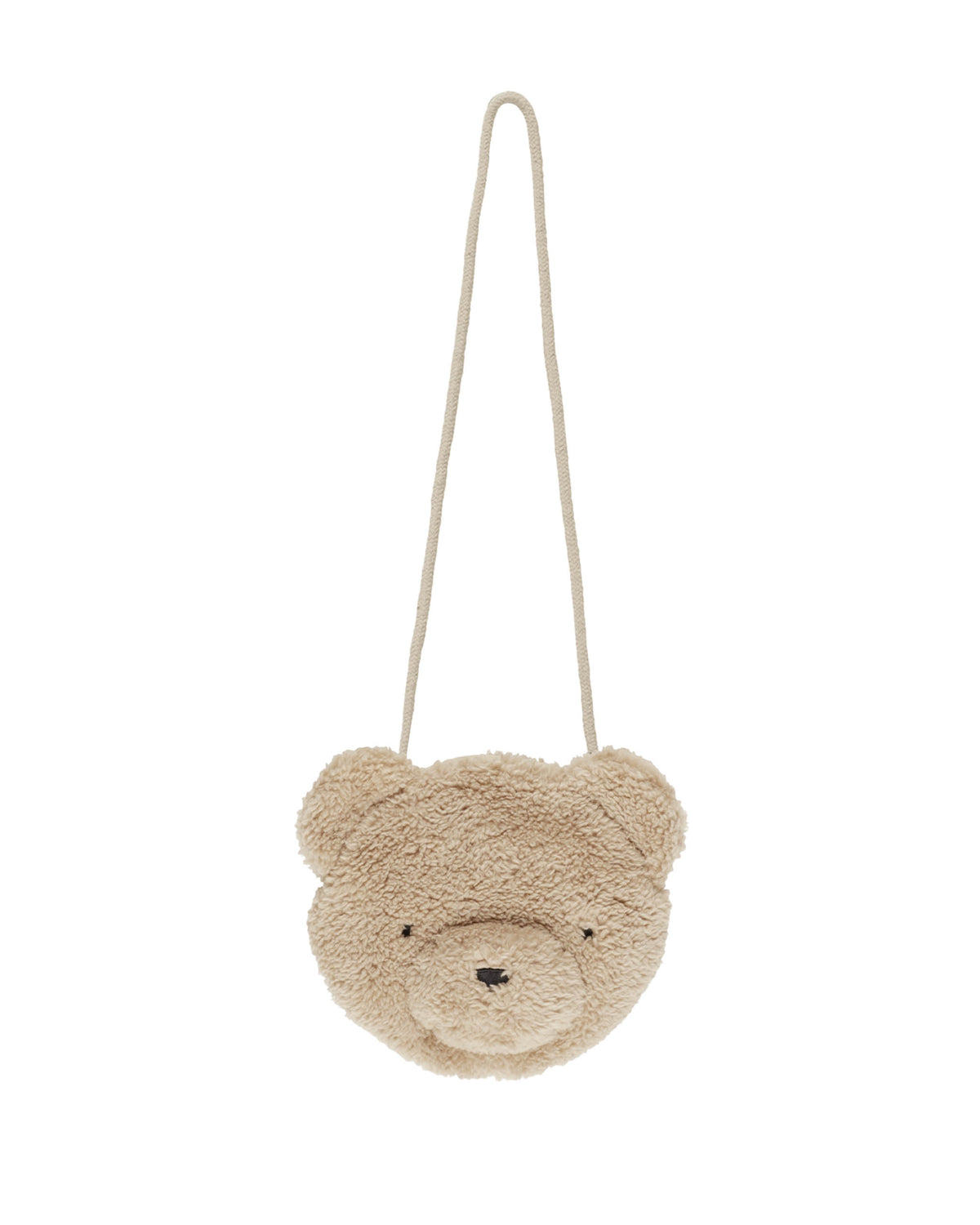 Bear Purse Gold