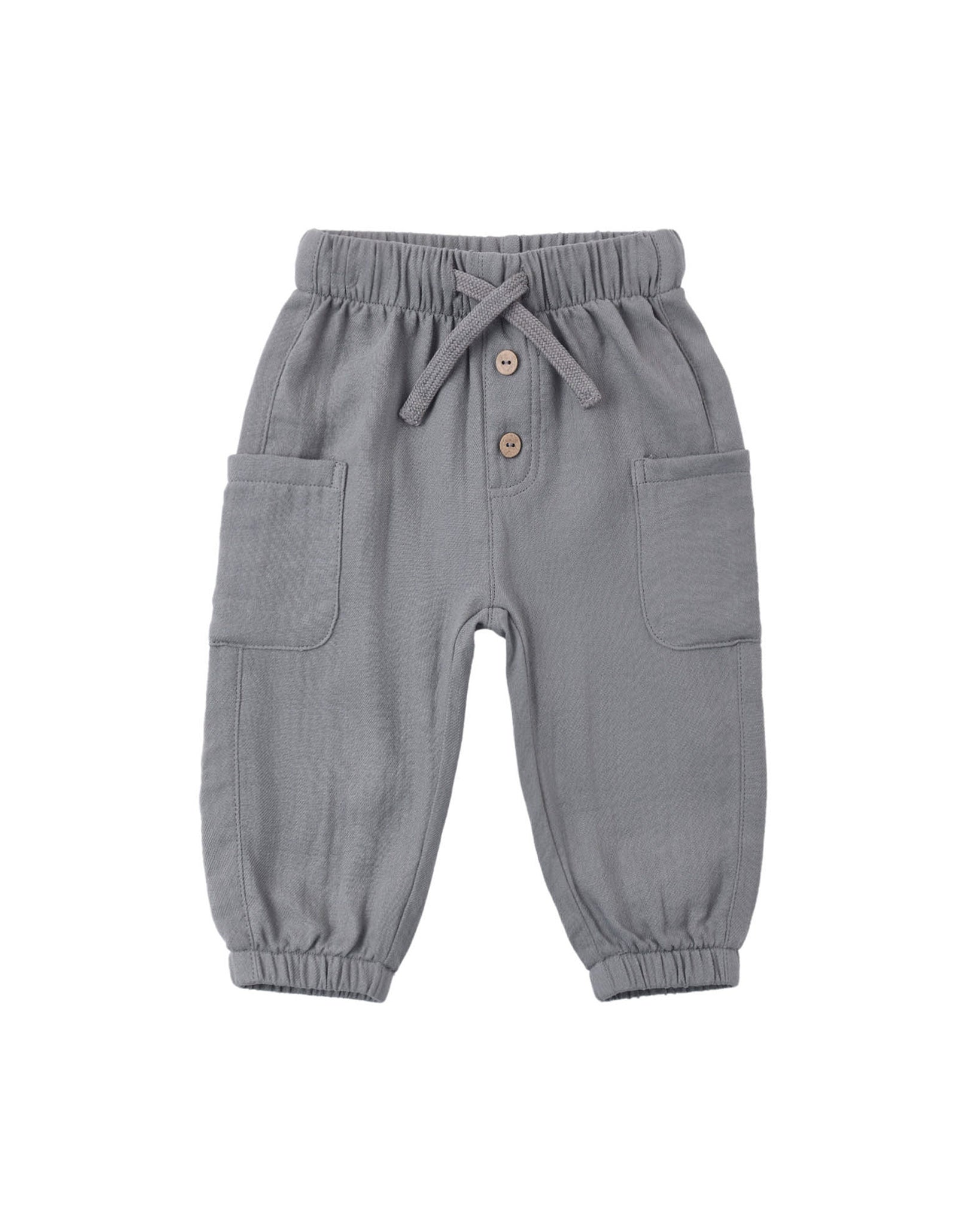Luca Pants Slate F26