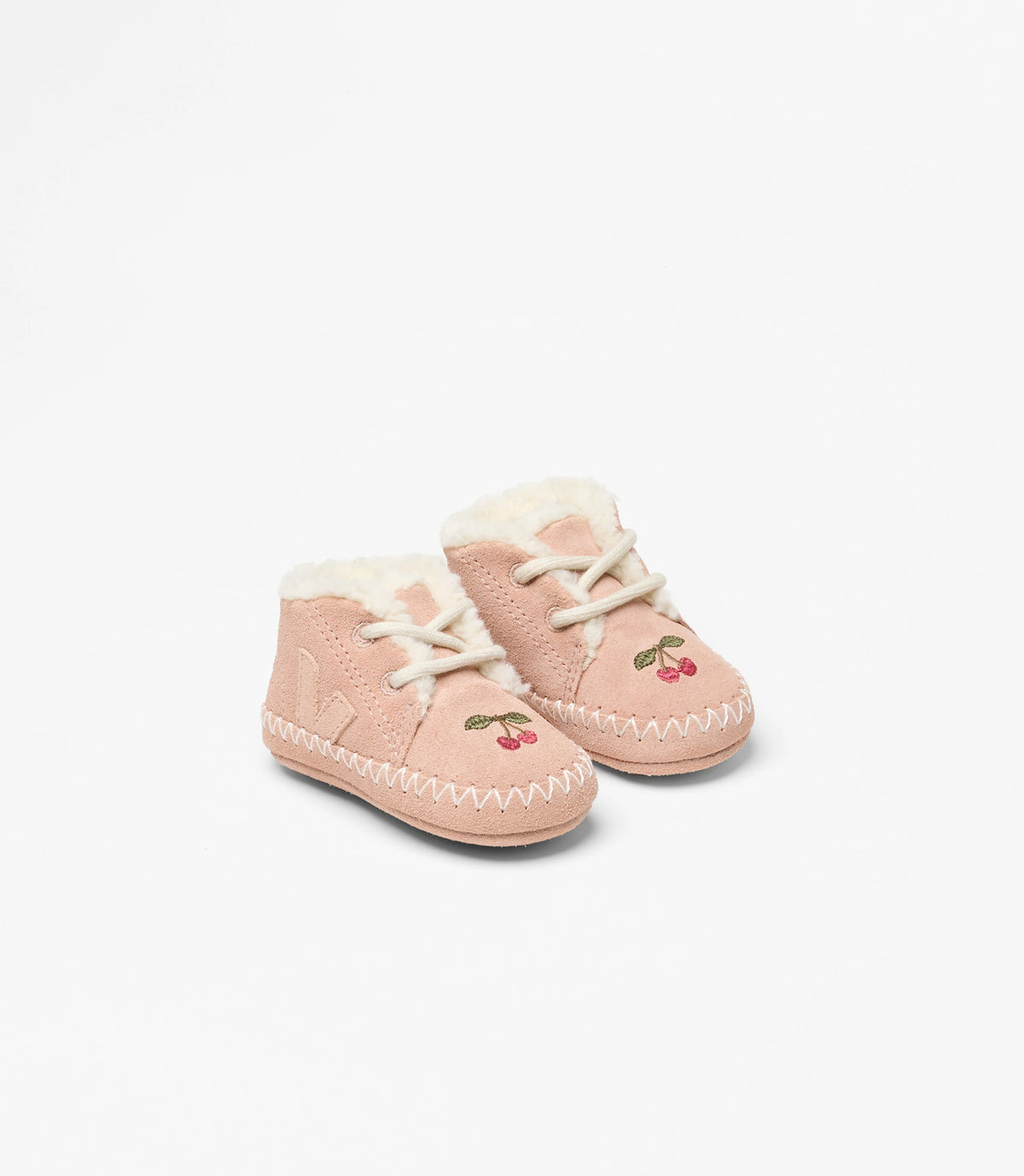 BABY VEJA X KONGES SLOJD - BLUSH