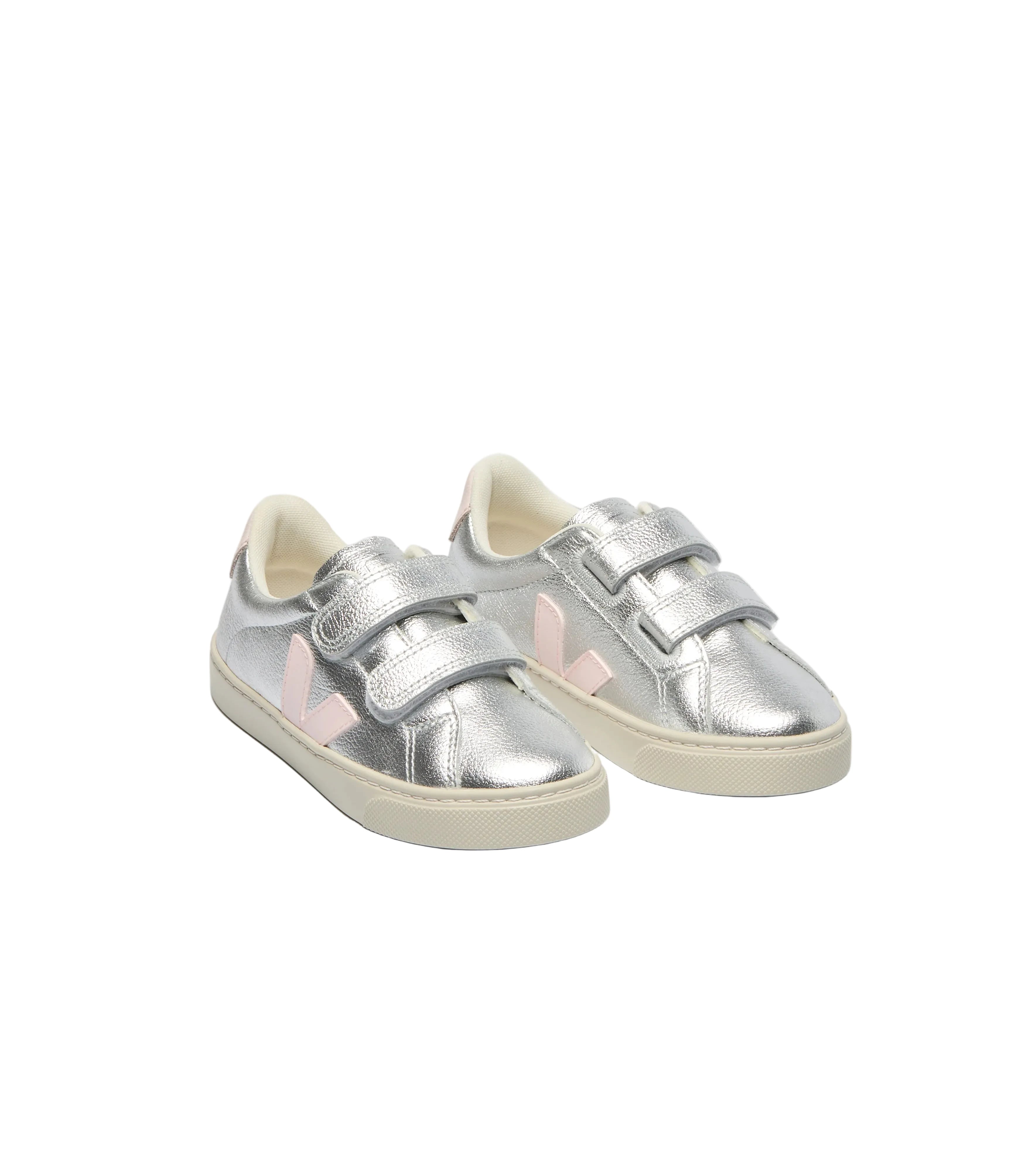 ESPLAR LEATHER SILVER LASSI