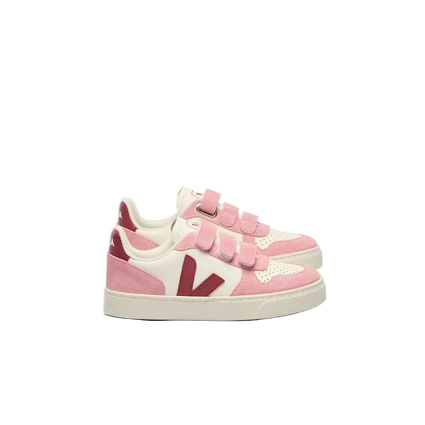 V-10 LEATHER PURE MARSALA MARY