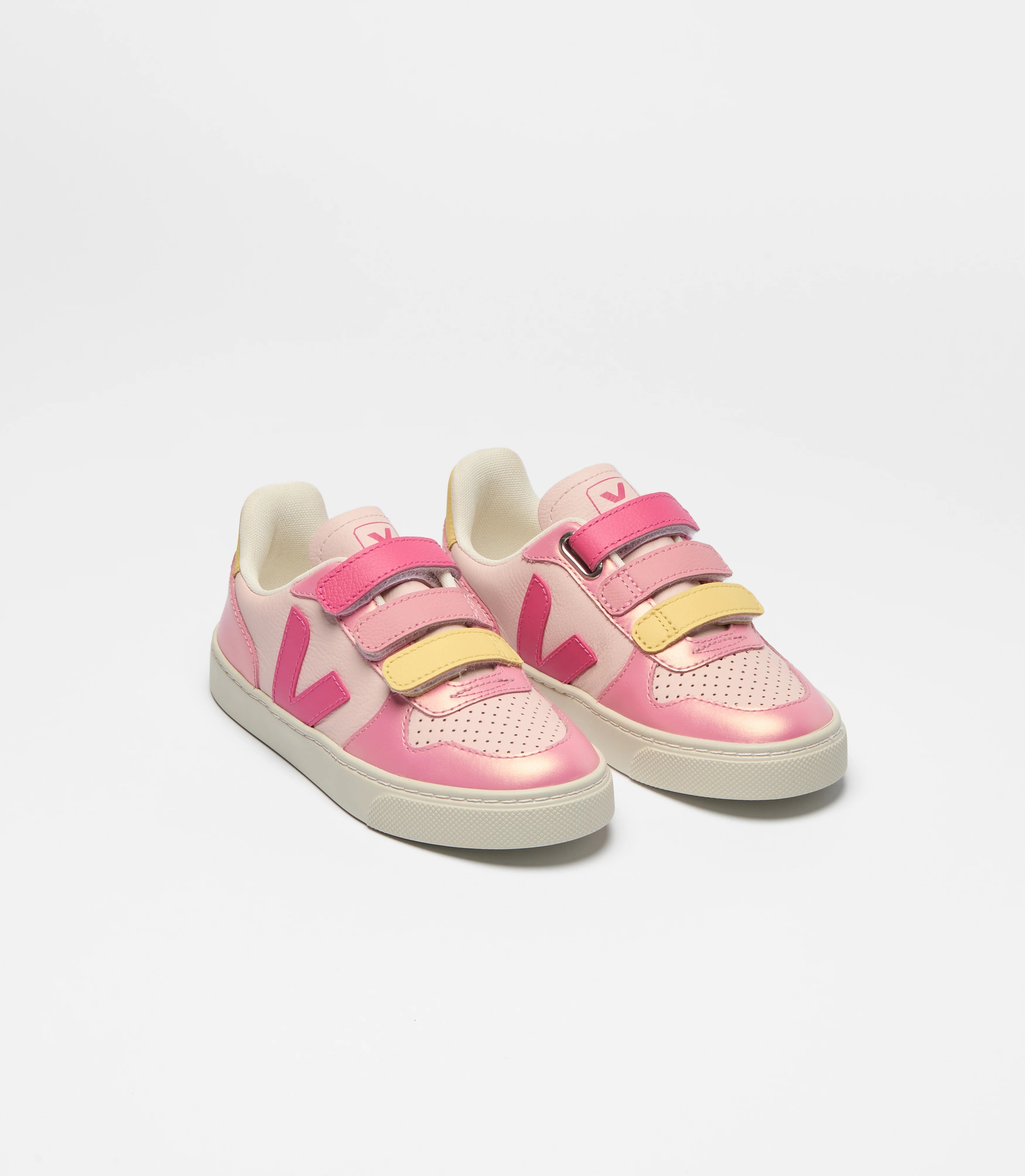 V-10 LEATHER PETALE MIA GLIMMER