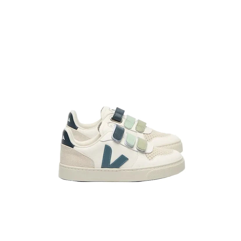V-10 LEATHER WHITE CALIFORNIA