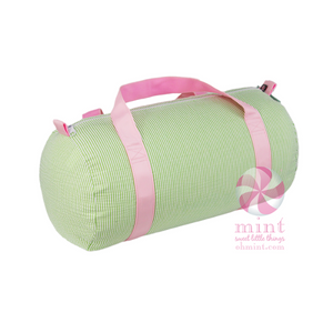 Oh Mint Medium Duffels in Multiple Colors