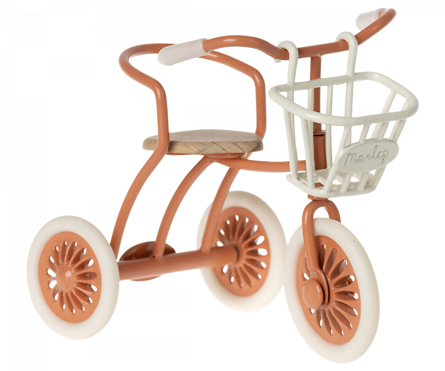 Tricycle Basket, Mice