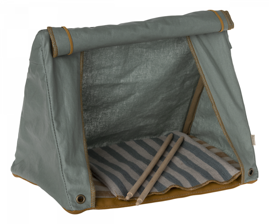 Happy camper tent, Mouse