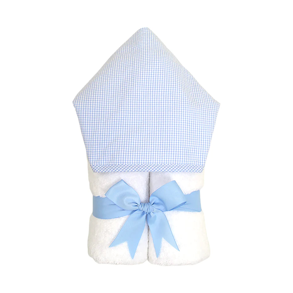 Blue Big Check Everykid Towel main image 0