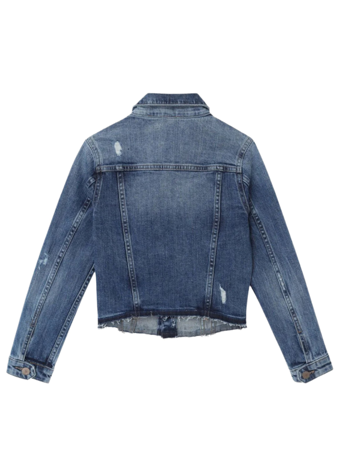 Manning Denim Jacket in Cloud