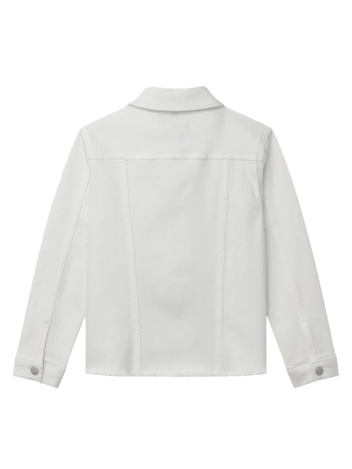 Manning Jacket in Milk Raw