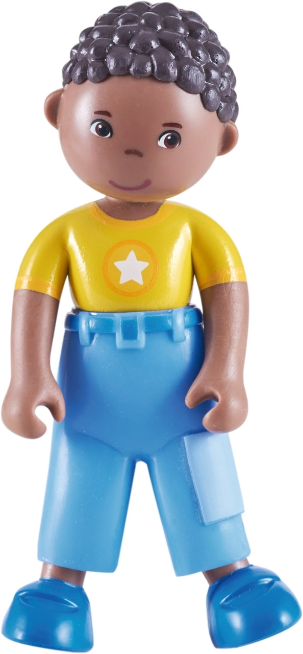 Haba Bendy Dolls Erik