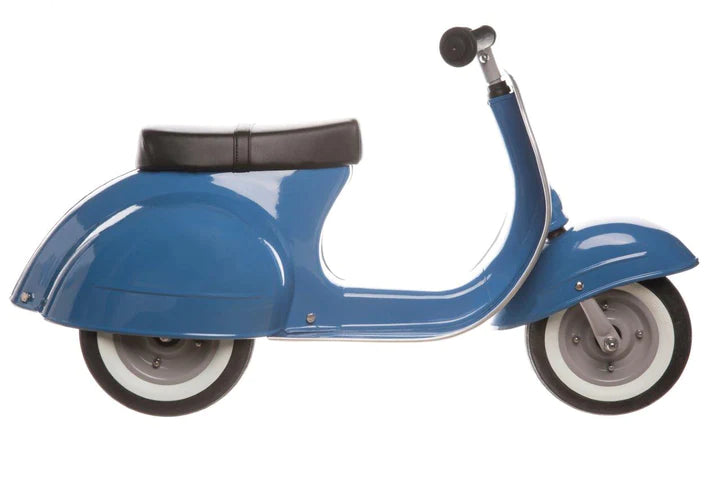 PRIMO Ride On Kids Toy Classic Blue