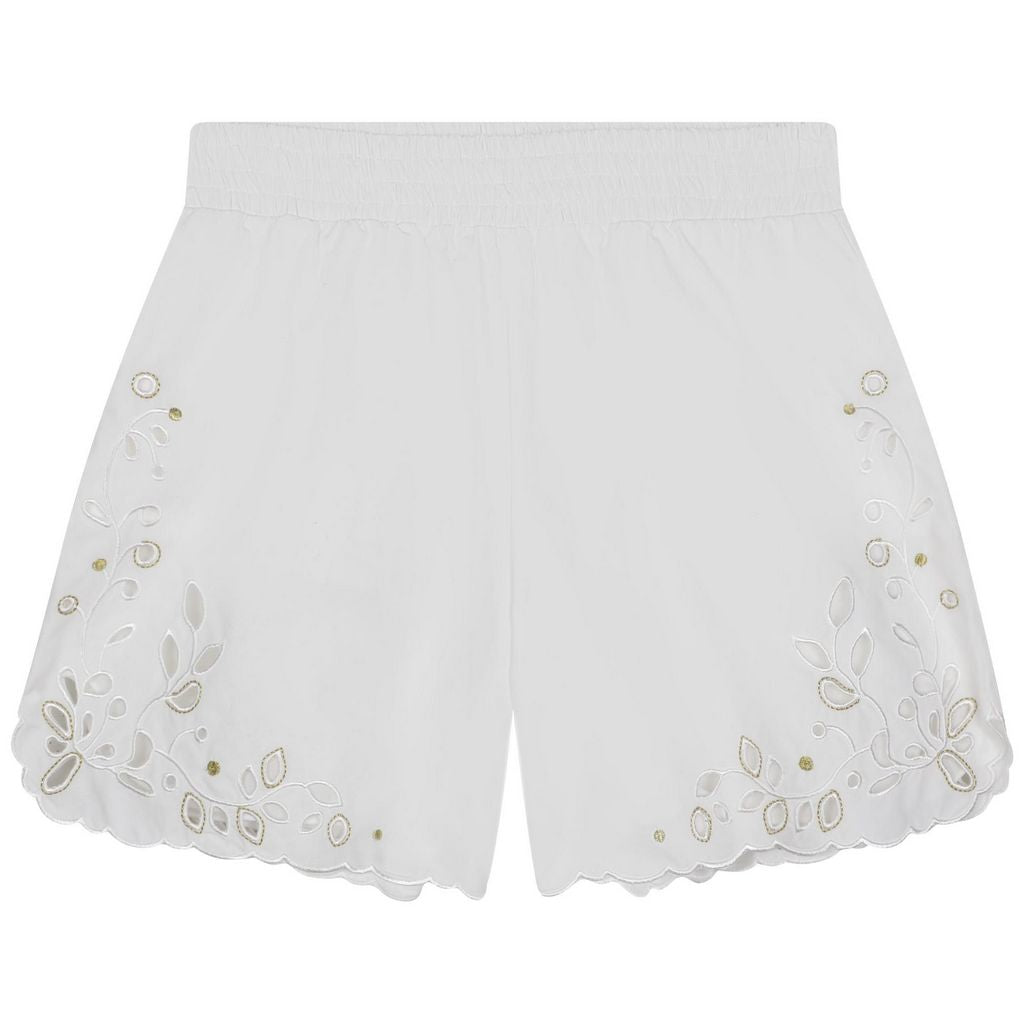 Short White